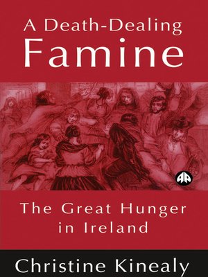 cover image of A Death-Dealing Famine